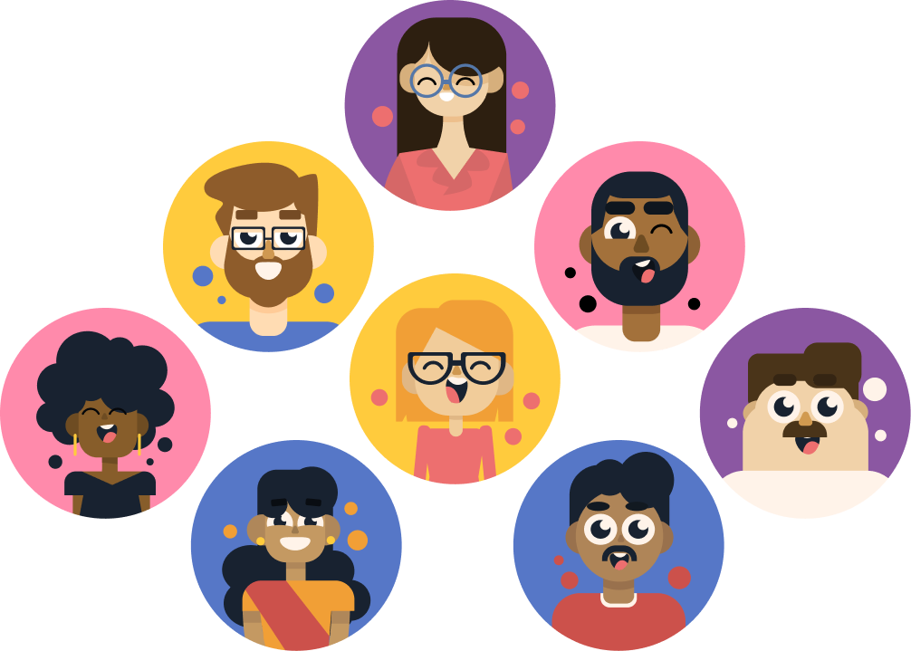 A weekly email showing your kid's progress with stars and a friendly mentor